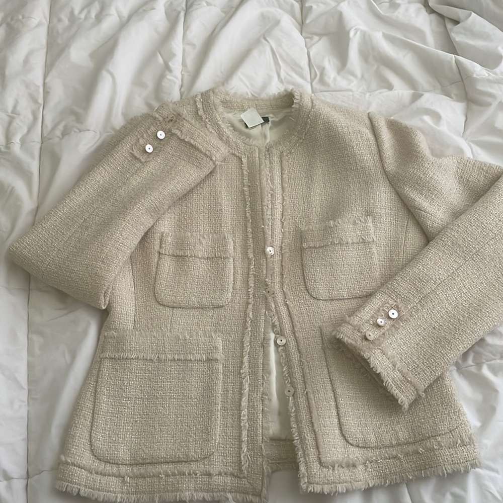 J.Crew Frances Lady Jacket